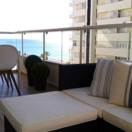 Apartamento Frente Al Mar Cullera Bagian luar foto