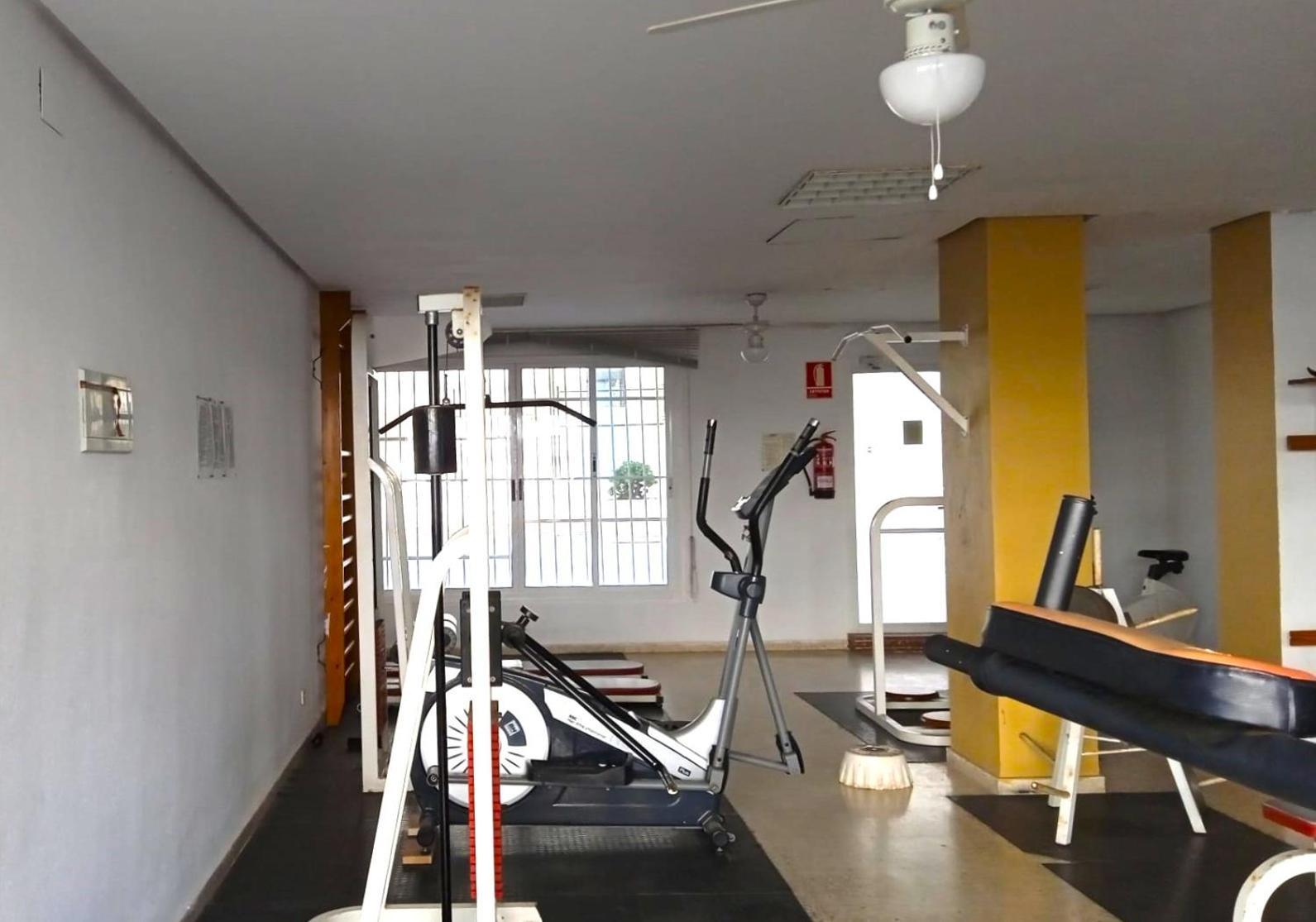 Apartamento Frente Al Mar Cullera Bagian luar foto