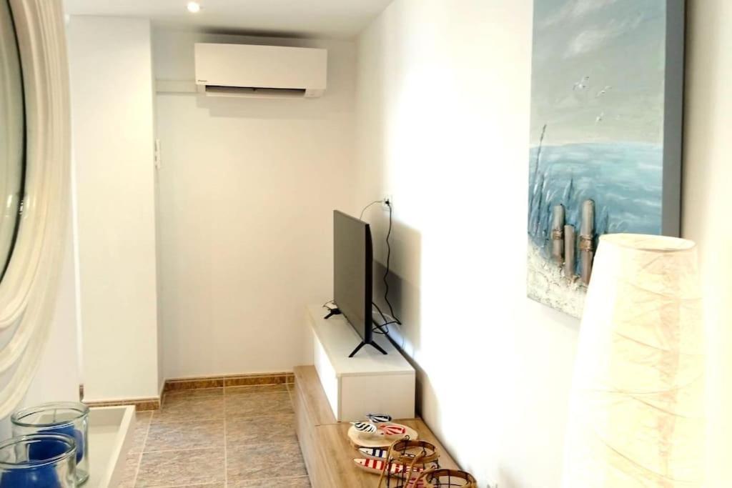 Apartamento Frente Al Mar Cullera Bagian luar foto
