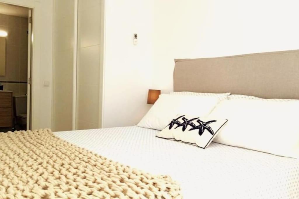 Apartamento Frente Al Mar Cullera Bagian luar foto